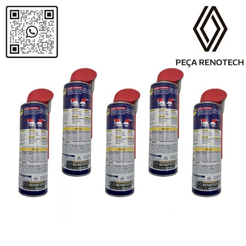 RN 340847-K5 340847 Desengripante Spray Flextop 500ml Wd40 21
